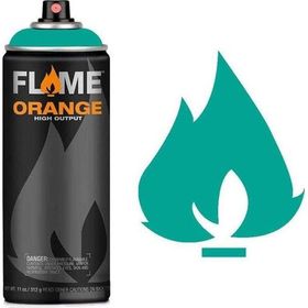 Flame Orange 400 ml Lagoon Blue 604 Sprey Boya