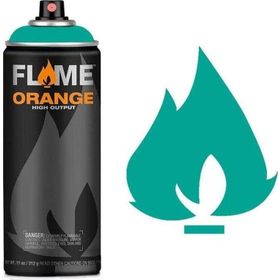 Flame Orange 400 ml Lagoon Blue 604 Sprey Boya