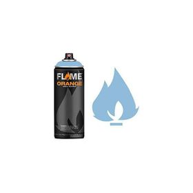 Flame Orange 400 ml Light Blue Light 504 Sprey Boya