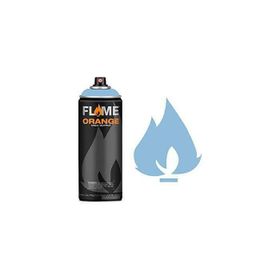 Flame Orange 400 ml Light Blue Light 504 Sprey Boya