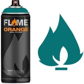 Flame Orange 400 ml Menthol 666 Sprey Boya