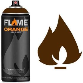 Flame Orange 400 ml Nut 708 Sprey Boya
