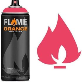 Flame Orange 400 ml Piglet Pink 310 Sprey Boya