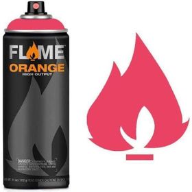 Flame Orange 400 ml Piglet Pink 310 Sprey Boya