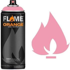 Flame Orange 400 ml Piglet Pink Light 308 Sprey Boya