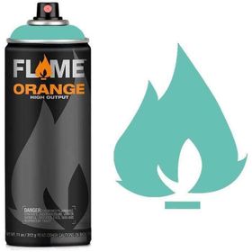 Flame Orange 400 ml Riviera 602 Sprey Boya