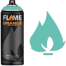 Flame Orange 400 ml Riviera 602 Sprey Boya
