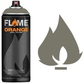 Flame Orange 400 ml Stone Grey 832 Sprey Boya