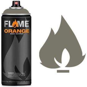 Flame Orange 400 ml Stone Grey 832 Sprey Boya