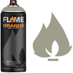 Flame Orange 400 ml Stone Grey Middle 831 Sprey Boya