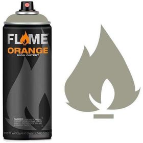 Flame Orange 400 ml Stone Grey Middle 831 Sprey Boya