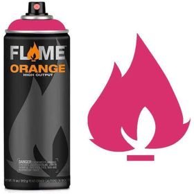 Flame Orange 400 ml Telemagenta 402 Sprey Boya