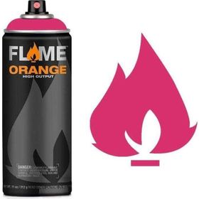 Flame Orange 400 ml Telemagenta 402 Sprey Boya