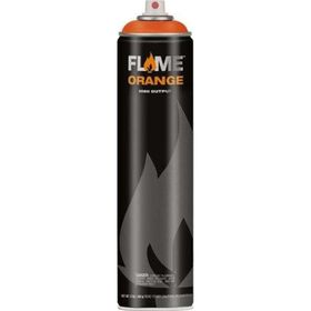 Flame Orange 600 ml Pure White 900 Sprey Boya