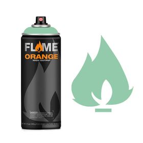 Flame Orange 664 Menthol Light 400 ml Sprey Boya
