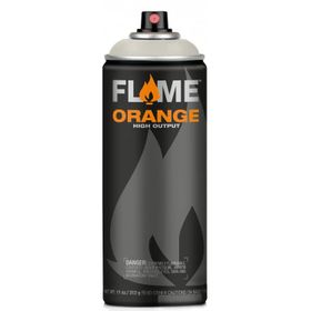 Flame Orange 830 Stone Grey Light 400 ml Sprey Boya