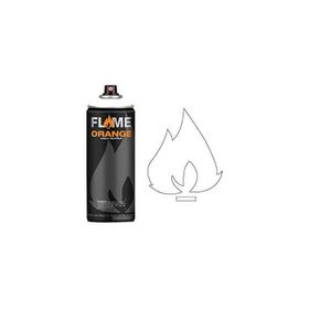 Flame Orange 900 Pure Beyaz 400 ml Sprey Boya