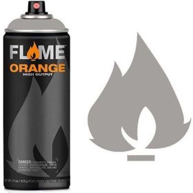 Flame Orange Dark Grey Neutral 840 400 ml Sprey Boya