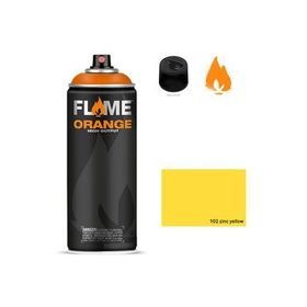 Flame Orange N102 5699957 Zinc Yellow 400 ml Sprey Boya