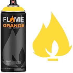 Flame Orange N102 5699957 Zinc Yellow 400 ml Sprey Boya