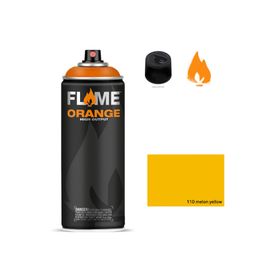 Flame Orange N110 5699959 Melon Yellow 400 ml Sprey Boya