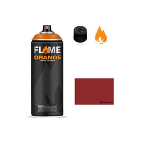Flame Orange N306 5699966 Rubby Red 400 ml Sprey Boya