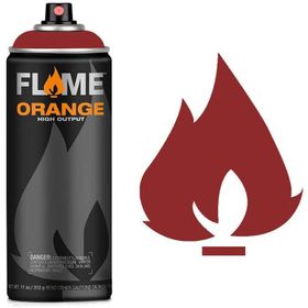 Flame Orange N306 5699966 Rubby Red 400 ml Sprey Boya