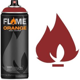 Flame Orange N306 5699966 Rubby Red 400 ml Sprey Boya