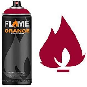 Flame Orange N313 5700038 Cherry Dark 400 ml Sprey Boya