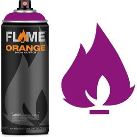 Flame Orange N404 5699975 Traffic Purple 400 ml Sprey Boya