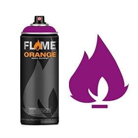 Flame Orange N404 5699975 Traffic Purple 400 ml Sprey Boya