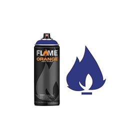Flame Orange N420 5699983 Viola Dark 400 ml Sprey Boya