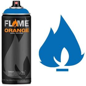 Flame Orange N510 5699986 Sky Blue 400 ml Sprey Boya