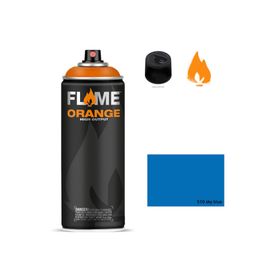 Flame Orange N510 5699986 Sky Blue 400 ml Sprey Boya