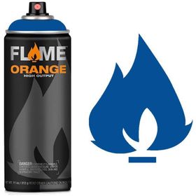 Flame Orange N512 5699988 Signal Blue 400 ml Sprey Boya
