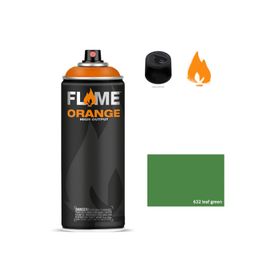 Flame Orange N632 5700005 Leaf Green 400 ml Sprey Boya