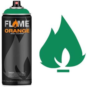 Flame Orange N672 5700017 Turquoise 400 ml Sprey Boya