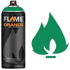 Flame Orange N672 5700017 Turquoise 400 ml Sprey Boya