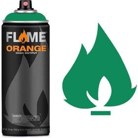Flame Orange N672 5700017 Turquoise 400 ml Sprey Boya