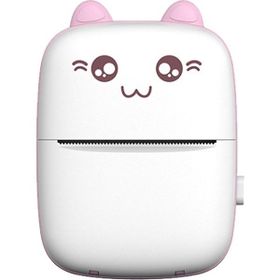 Flameer Kedi Formunda Mini Yazıcın