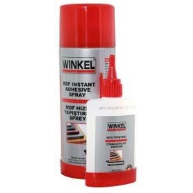 Flamenco 200 ml MDF Kit Hızlı Yapıştırıcı Seti