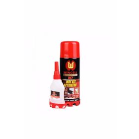 Flamenco 200 ml MDF Kit Hızlı Yapıştırıcı