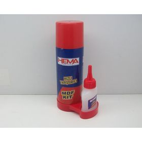 Flamenco 200 ml MDF Kit Hızlı Yapıştırıcı