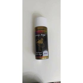 Flamenco Beyaz 400 ml Sprey Boya