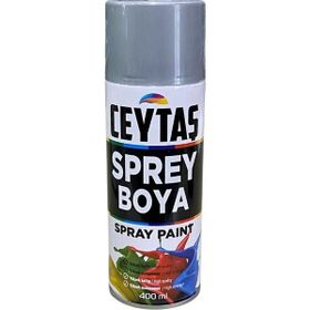 Flamenco Gri 400 ml Sprey Boya