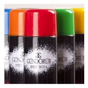 Flamenco Kırmızı 400 ml Sprey Boya