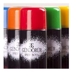 Flamenco Mavi 400 ml Sprey Boya