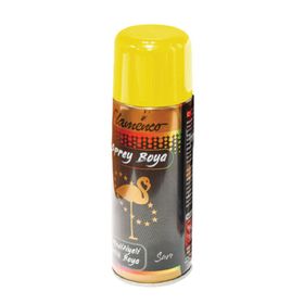 Flamenco Sarı 400 ml Sprey Boya