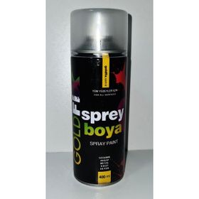 Flamenco Sarı 400 ml Sprey Boya