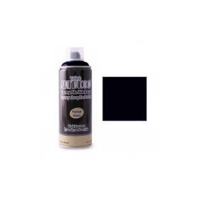 Flamenco Siyah 400 ml Sprey Boya